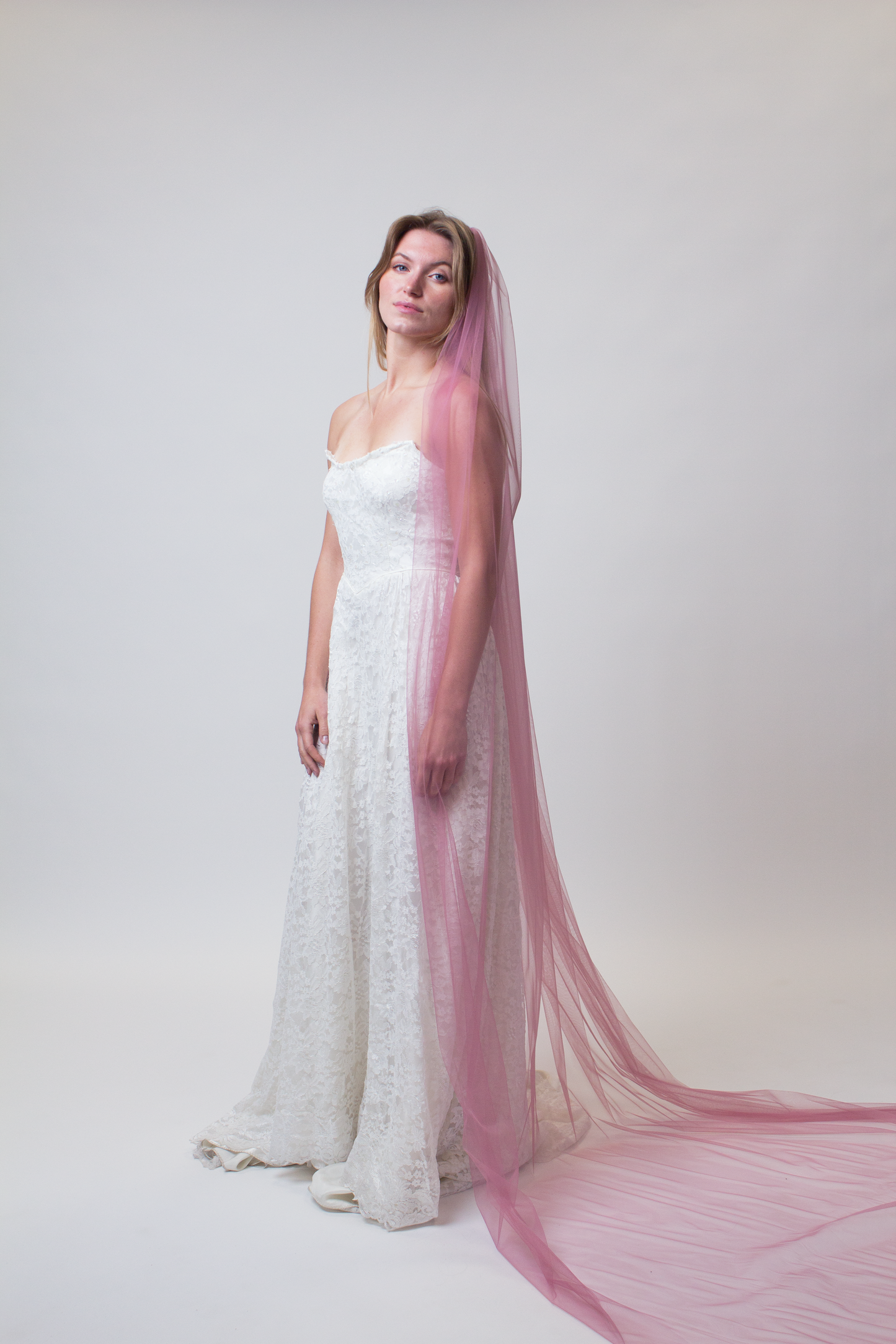 Rose veil