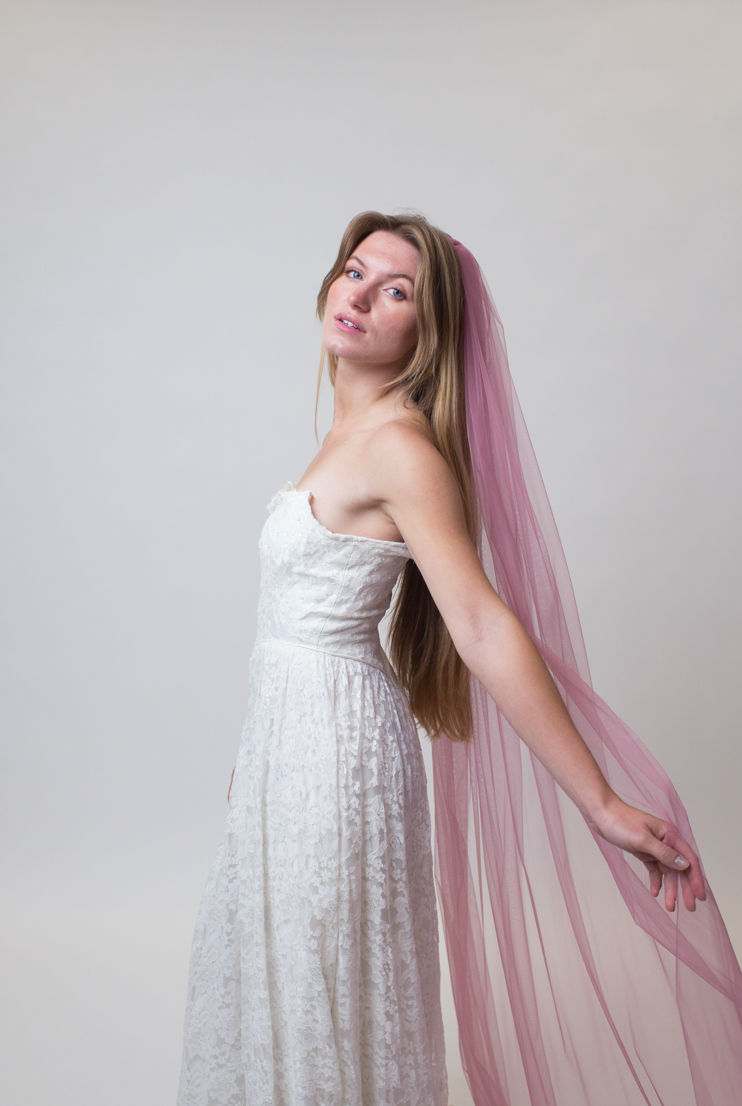 Rose veil