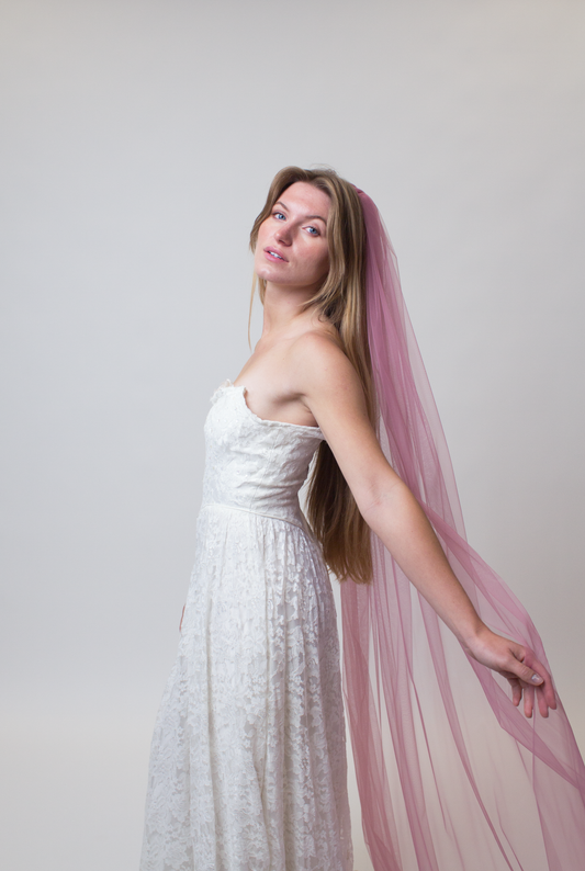 Rose veil