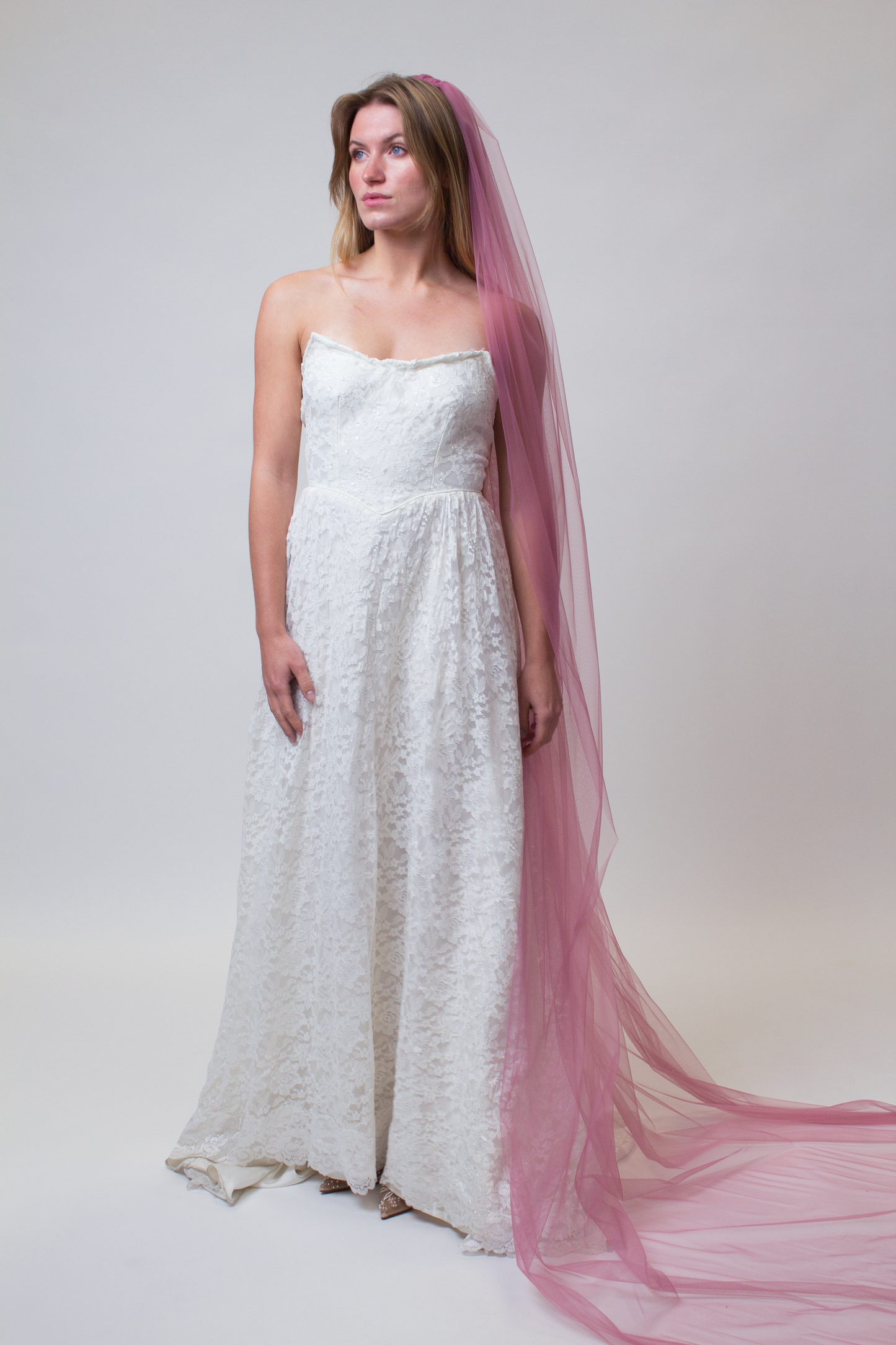 Rose veil