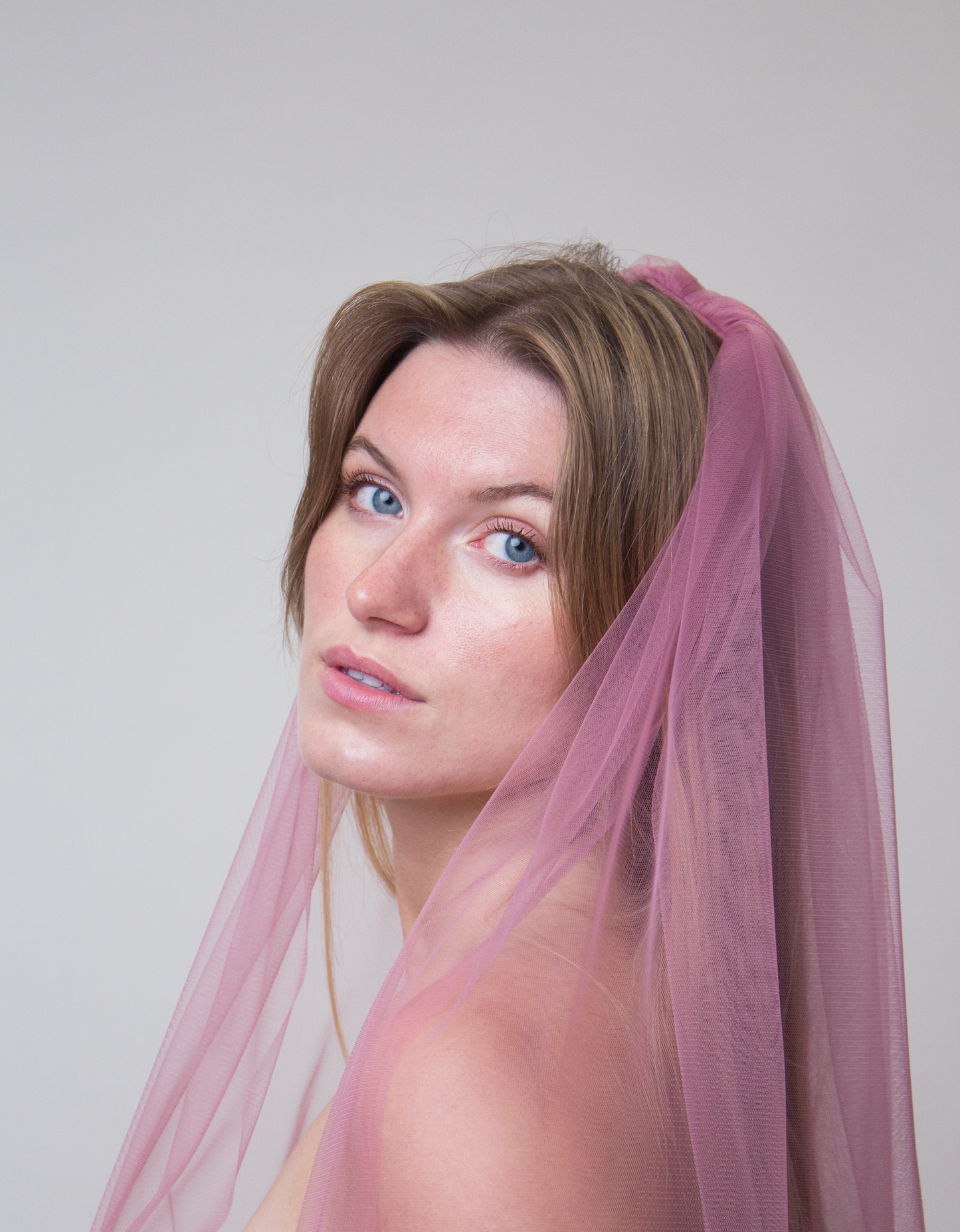 Rose veil