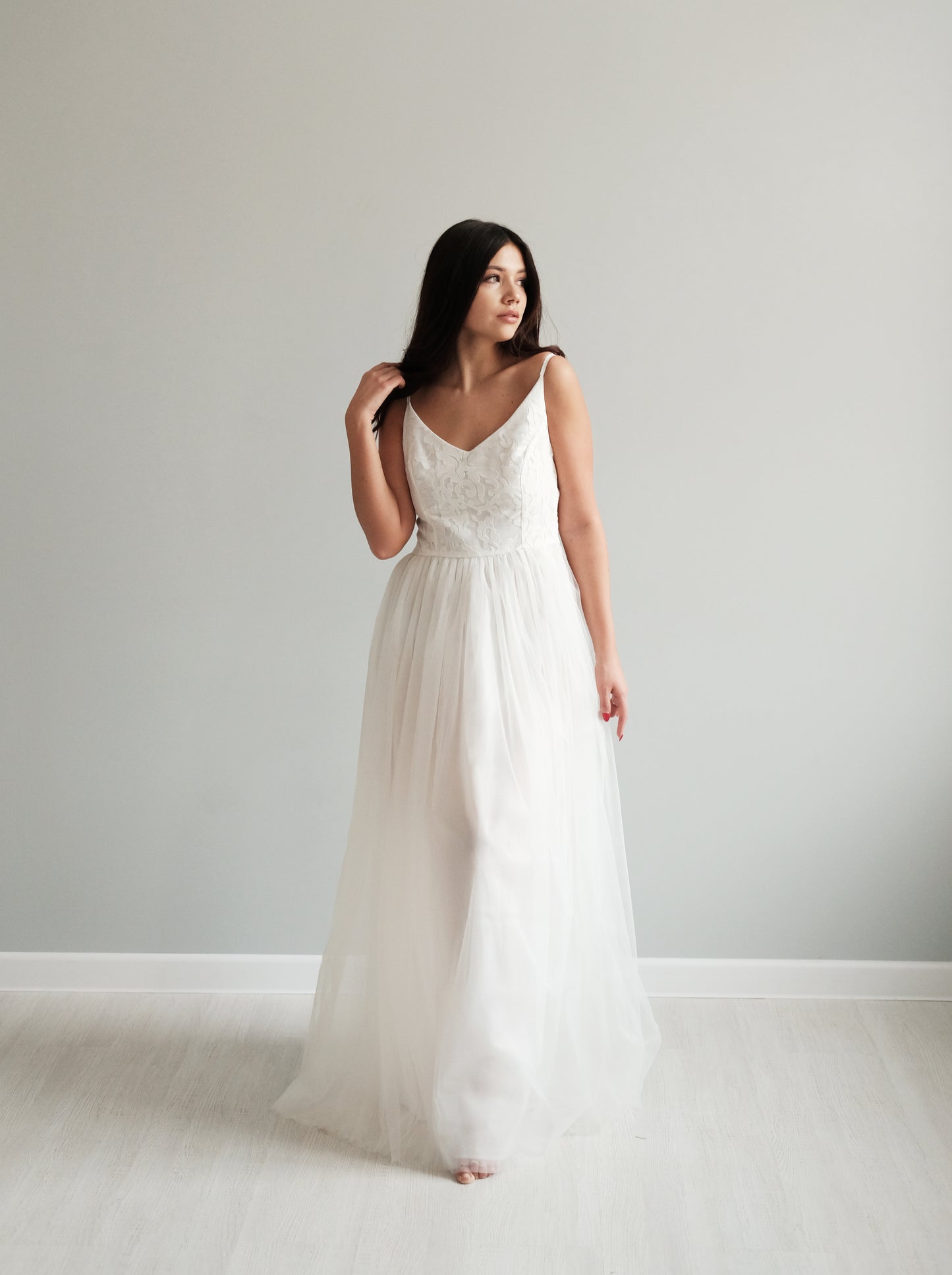 CLOUD Wedding dress