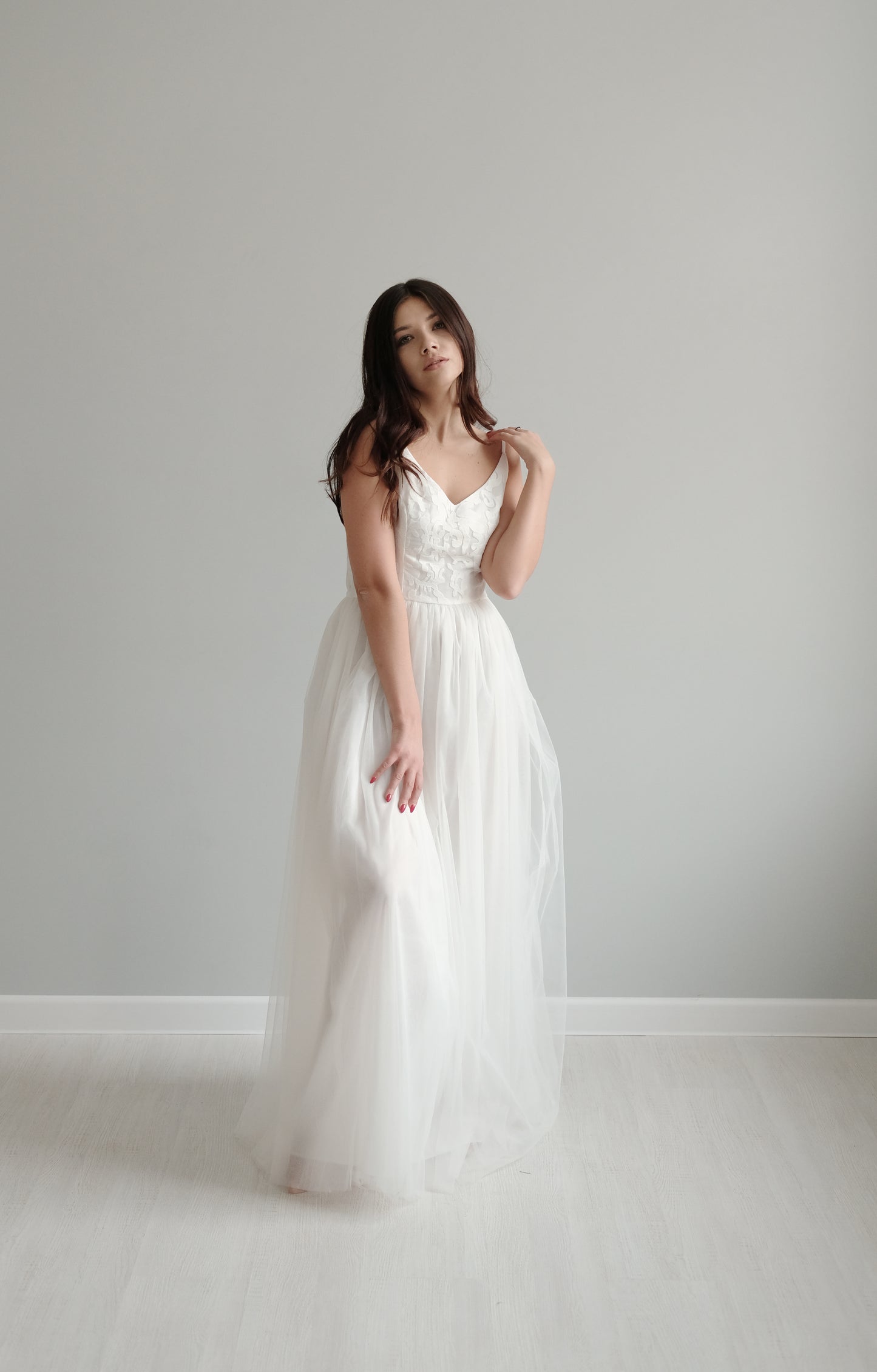 CLOUD Wedding dress