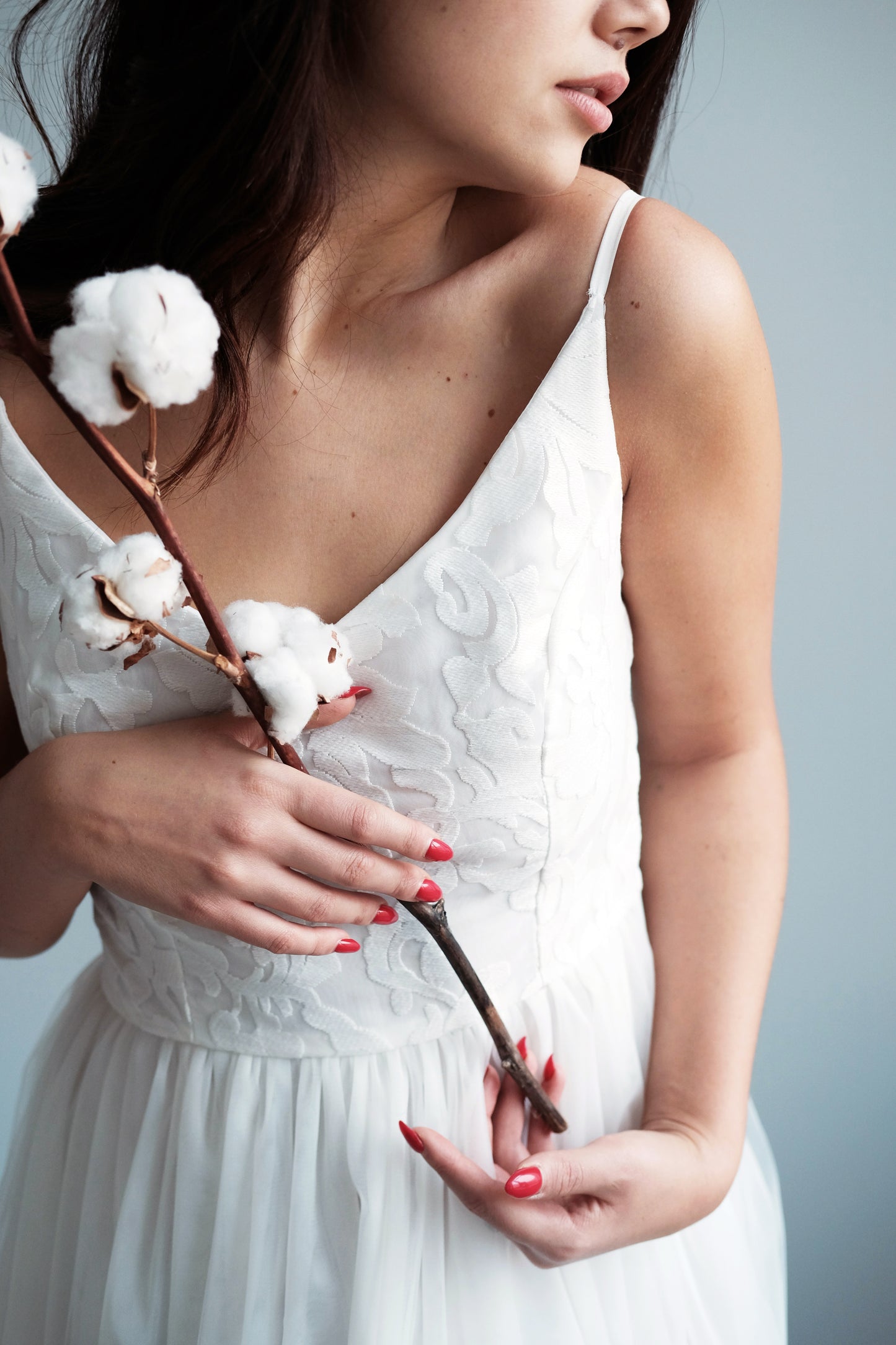 CLOUD Wedding dress
